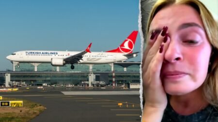 Airline passengers rocked by turbulence during descent: ‘We started to plummet’