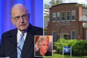 Maine university system strips ex-Sen. George Mitchell’s name from building, scholarship over Jeffrey Epstein ties Maine university system strips ex-Sen. George Mitchell’s name from building, scholarship over Jeffrey Epstein ties