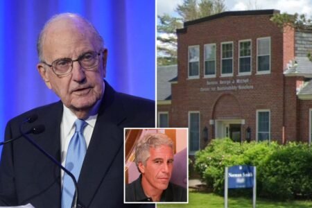 Maine university system strips ex-Sen. George Mitchell’s name from building, scholarship over Jeffrey Epstein ties Maine university system strips ex-Sen. George Mitchell’s name from building, scholarship over Jeffrey Epstein ties