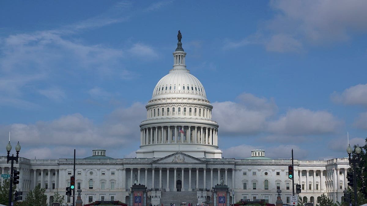 U.S. Capitol building