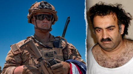 Judge who axed 9/11 mastermind’s confession blamed military’s ‘conservative tendencies’ for rising ‘extremism’ Judge who axed 9/11 mastermind’s confession blamed military’s ‘conservative tendencies’ for rising ‘extremism’