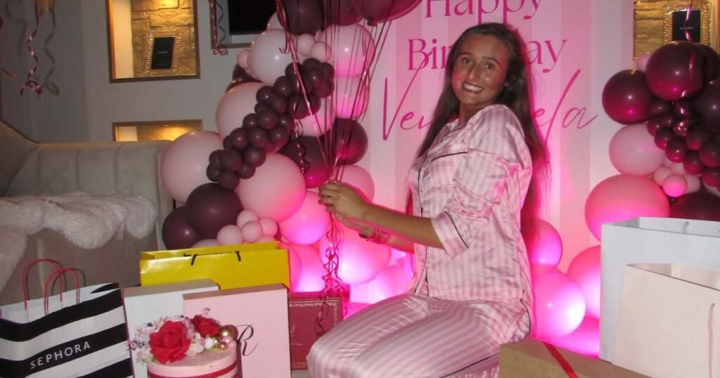 Tyson Fury’s Daughter Venezuela Marvels Over Lavish 17th Birthday Gifts From Her Husband