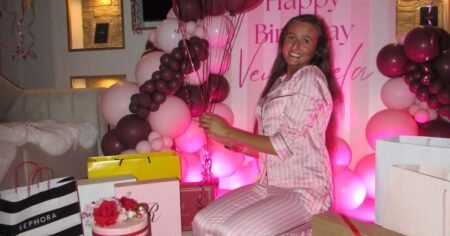 Tyson Fury’s Daughter Venezuela Marvels Over Lavish 17th Birthday Gifts From Her Husband