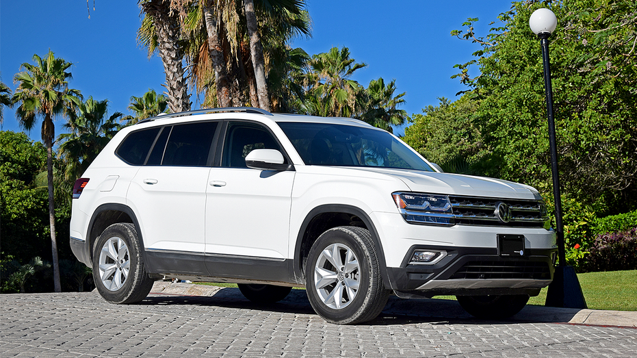 Volkswagen Atlas