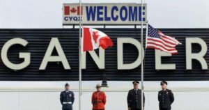 Canada’s new Heritage Minute honours Gander as 9/11 anniversary nears Canada’s new Heritage Minute honours Gander as 9/11 anniversary nears