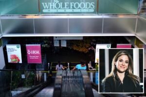 Exclusive | Fox Business star sues Whole Foods after vicious dog attack
