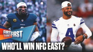 NFC East Predictions: Will Cowboys Or Giants Take Down Eagles At Top Of Division? NFC East Predictions: Will Cowboys Or Giants Take Down Eagles At Top Of Division?