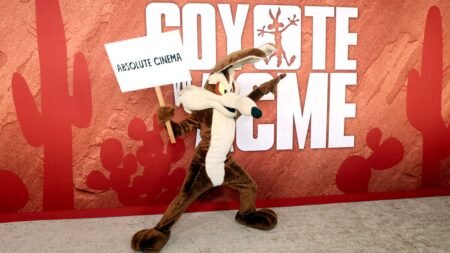 I saw the movie that Warner tried to delete: ‘Coyote vs. Acme’ I saw the movie that Warner tried to delete: ‘Coyote vs. Acme’