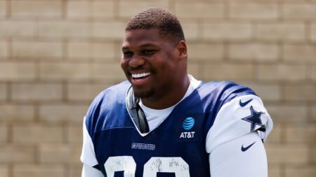 Quinnen Williams: Cowboys’ Defense ‘Night And Day’ From Last Season