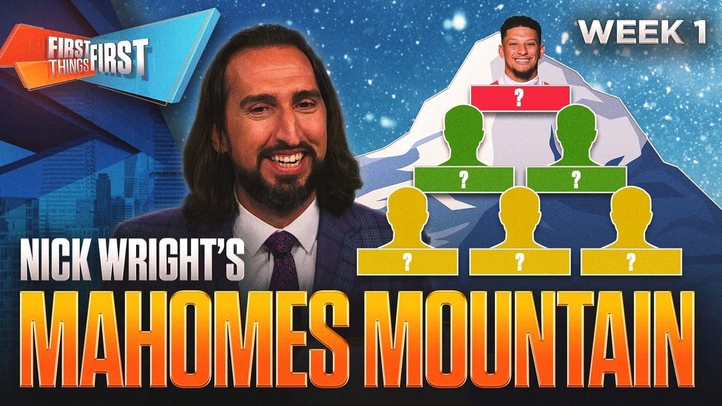 Mahomes Mountain Week 1: ‘It’s Go Time’ As 4 Quarterbacks Are Left Off Mahomes Mountain Week 1: ‘It’s Go Time’ As 4 Quarterbacks Are Left Off