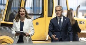 West Coast pipeline deadline day: Carney, Smith to make announcement in Fort McMurray West Coast pipeline deadline day: Carney, Smith to make announcement in Fort McMurray