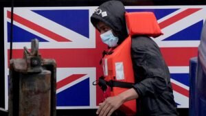UK ends ‘one in, one out’ migrant returns deal with France UK ends ‘one in, one out’ migrant returns deal with France