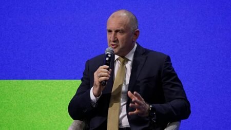 Bulgarian PM hits back against pro-Moscow label in Euronews interview
