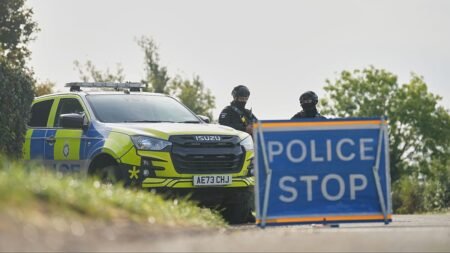 Burnham: ‘Strong indications’ Iran played part in UK airbase scare Burnham: ‘Strong indications’ Iran played part in UK airbase scare