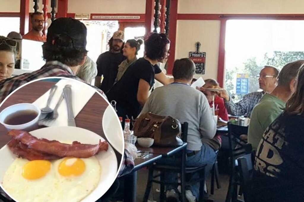 Quaint cafe ranked California’s best hole-in-the-wall breakfast spot Quaint cafe ranked California’s best hole-in-the-wall breakfast spot