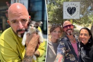 Reality TV star takes over decades-old Northern California animal rescue Reality TV star takes over decades-old Northern California animal rescue
