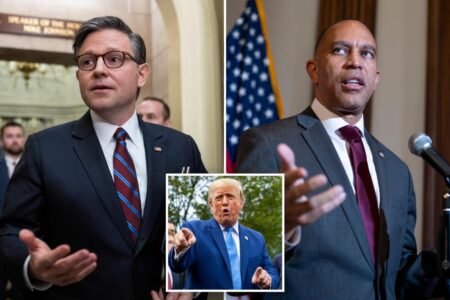 Exclusive | GOP has shocking slim edge over Dems on affordability with ‘swing’ voters, conservative group finds