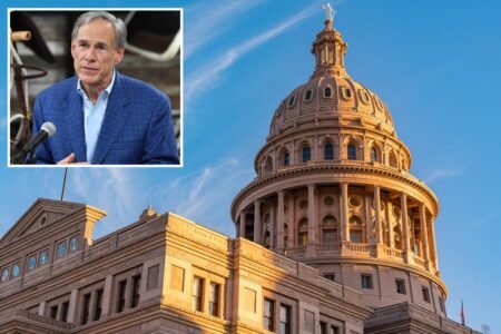 Man nabbed by SWAT officers after planning ‘violent attack’ on Texas state capitol, authorites say Man nabbed by SWAT officers after planning ‘violent attack’ on Texas state capitol, authorites say