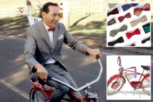Hollywood legend’s strange stash going up for auction in LA with iconic props, costumes and more up for grabs Hollywood legend’s strange stash going up for auction in LA with iconic props, costumes and more up for grabs