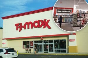 TJ Maxx is closing select US stores — here’s the list of locations to shut down this year 