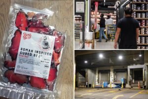 Rats plunder 0 gourmet meats during USPS journey to NYC store, prompting fight to get money back Rats plunder 0 gourmet meats during USPS journey to NYC store, prompting fight to get money back