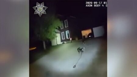 Loyal dog fetches police to help owner who fell at Kansas home Loyal dog fetches police to help owner who fell at Kansas home