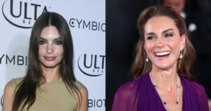 Bye, Blue Jeans! Emily Ratajkowski Wore the Luxe Denim Style Kate Middleton Is Rocking for Fall Bye, Blue Jeans! Emily Ratajkowski Wore the Luxe Denim Style Kate Middleton Is Rocking for Fall