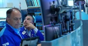 AI optimism is fueling tech stocks amid rising oil prices and bond yields AI optimism is fueling tech stocks amid rising oil prices and bond yields