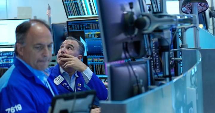 AI optimism is fueling tech stocks amid rising oil prices and bond yields AI optimism is fueling tech stocks amid rising oil prices and bond yields