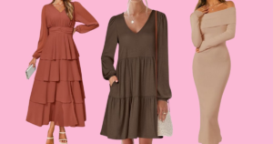 Stop Everything! Amazon’s Bestselling Fall Dresses Are Secretly on Sale Before October Prime Day Stop Everything! Amazon’s Bestselling Fall Dresses Are Secretly on Sale Before October Prime Day