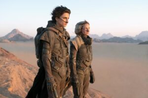 Interactive ‘Dune’ exhibit coming to LA with unseen movie footage, original props and ‘colossal’ sandworms Interactive ‘Dune’ exhibit coming to LA with unseen movie footage, original props and ‘colossal’ sandworms
