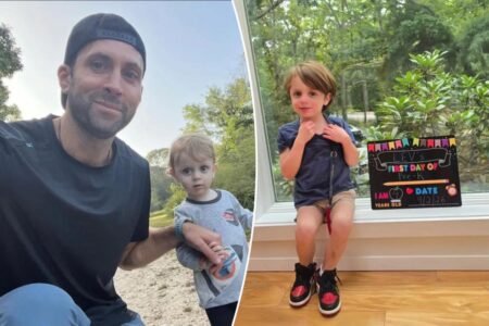 Exclusive | Dad says autism ‘miracle drug’ drastically and immediately improved his son’s severe symptoms
