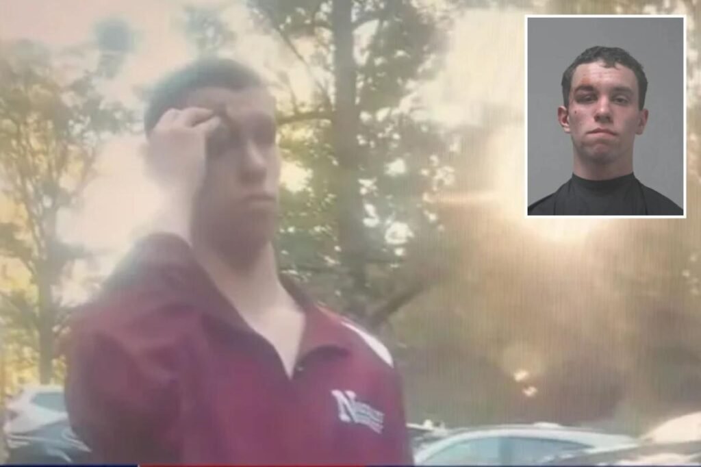 Georgia college student posed as high school runner, attacked ‘acquaintance’ with rocks during race Georgia college student posed as high school runner, attacked ‘acquaintance’ with rocks during race