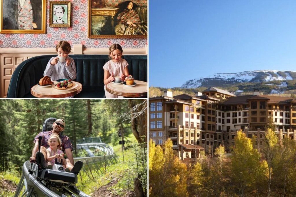 Peak pleasure: The tony town of Aspen is a (rich) kid’s heaven on earth Peak pleasure: The tony town of Aspen is a (rich) kid’s heaven on earth