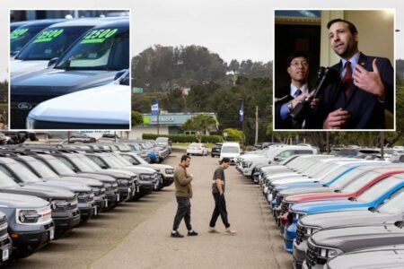 New California law targets car sales amid sky-high vehicle costs: ‘Shoppers have been mistreated and duped’ New California law targets car sales amid sky-high vehicle costs: ‘Shoppers have been mistreated and duped’