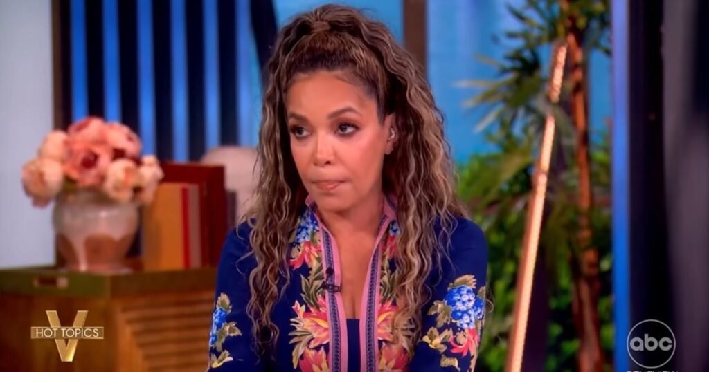The View’s Sunny Hostin Defends DA for Not Prosecuting Alleged Cornell Gang Rapists: ‘No Way’